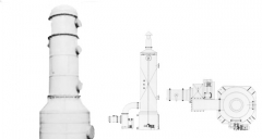 四川湖南廢氣處理塔應具備哪些要求呢？