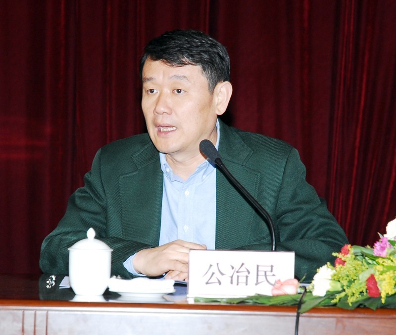 中鴿協(xié)副主席公冶民